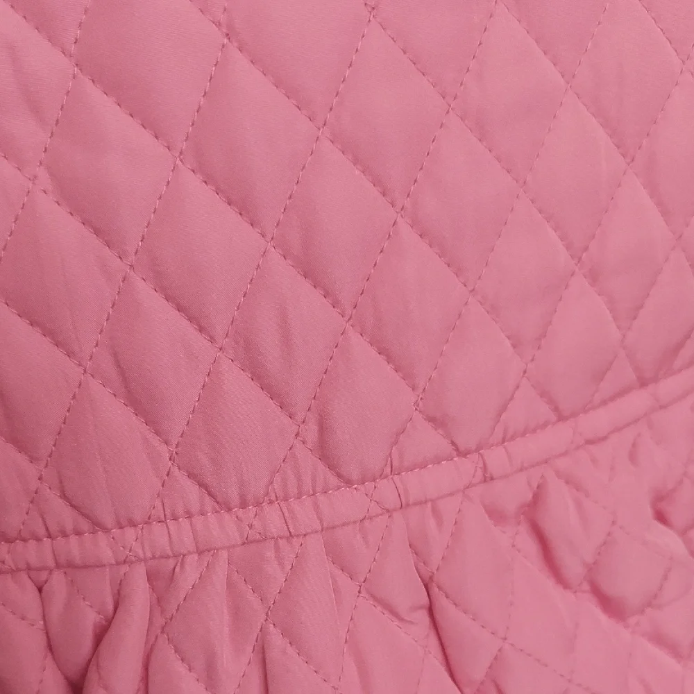 Gymboree Pink Quilted Jacket